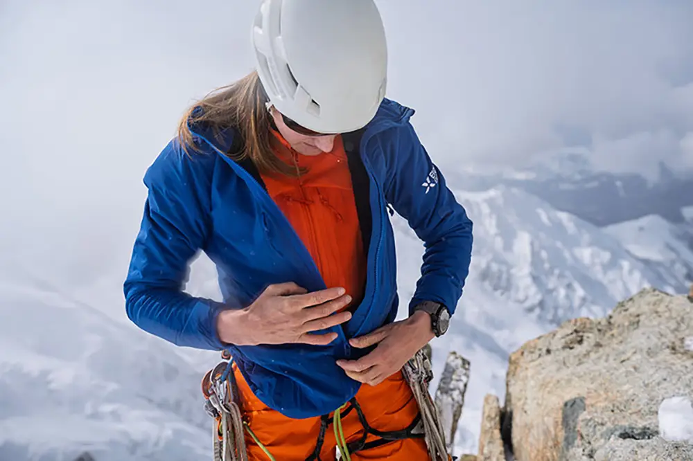 Mammut Eiger Extreme Advanced
