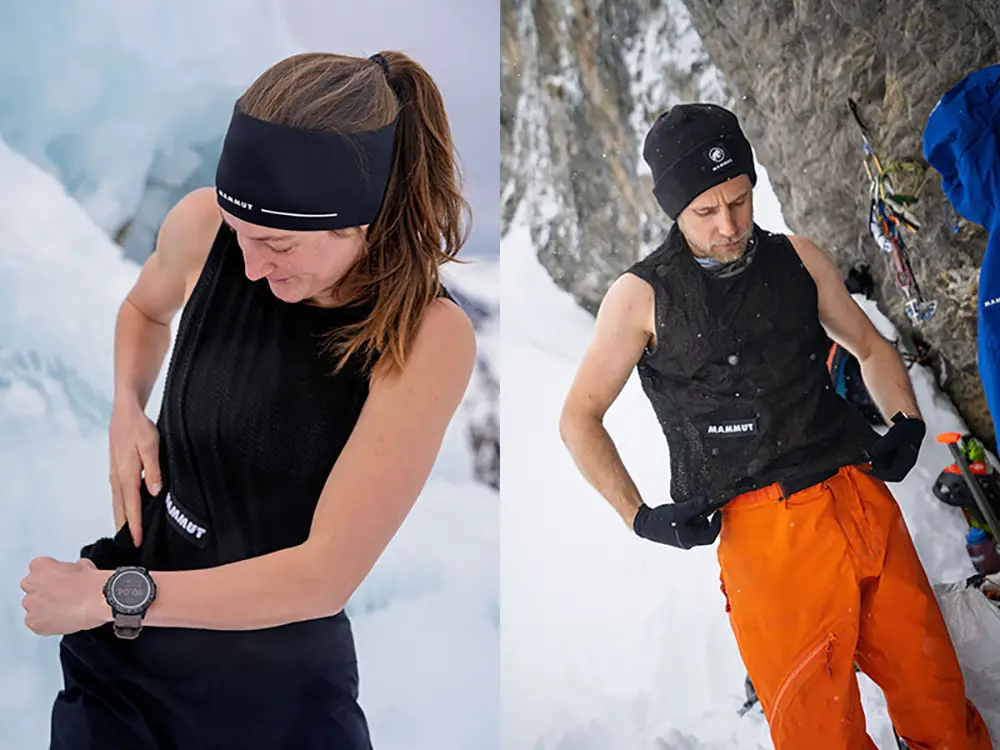 Mammut Eiger Extreme Air Mesh