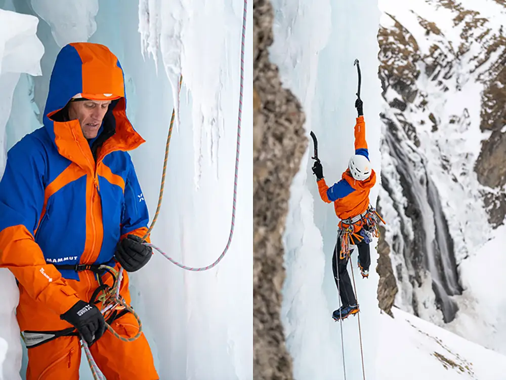 Mammut Eiger Extreme Nordwand Pro