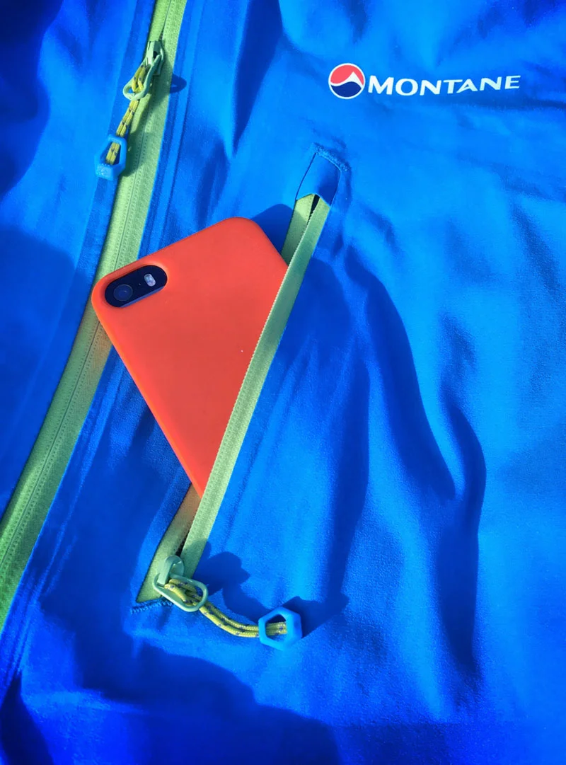 Montane Spine Jacket 10