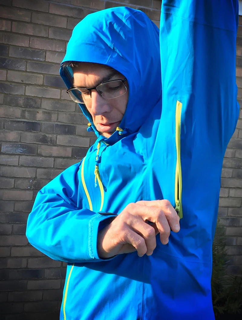 Montane Spine Jacket 15