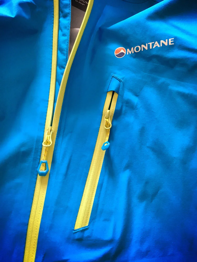 Montane Spine Jacket 9