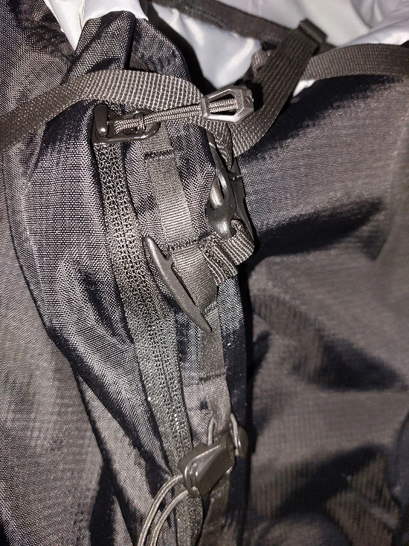 Trailblazer XT35 T hooks