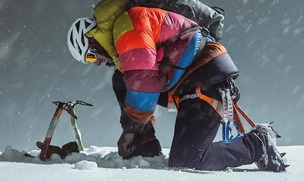 Nikwax protects your equipment for all weathers