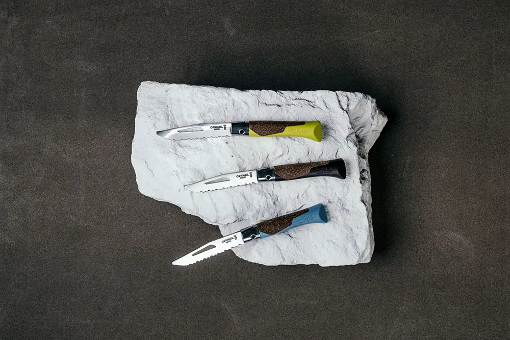 Opinel No.07 Alpine knife