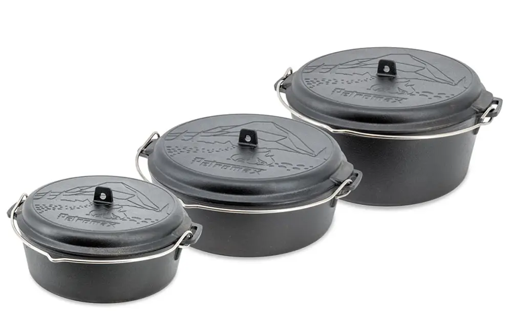 Petromax Essential Line Dutch Ovens
