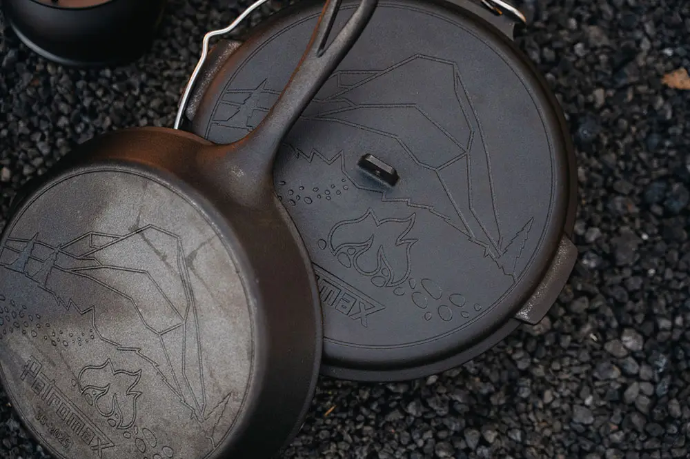 Petromax Essential Line Fire Pan