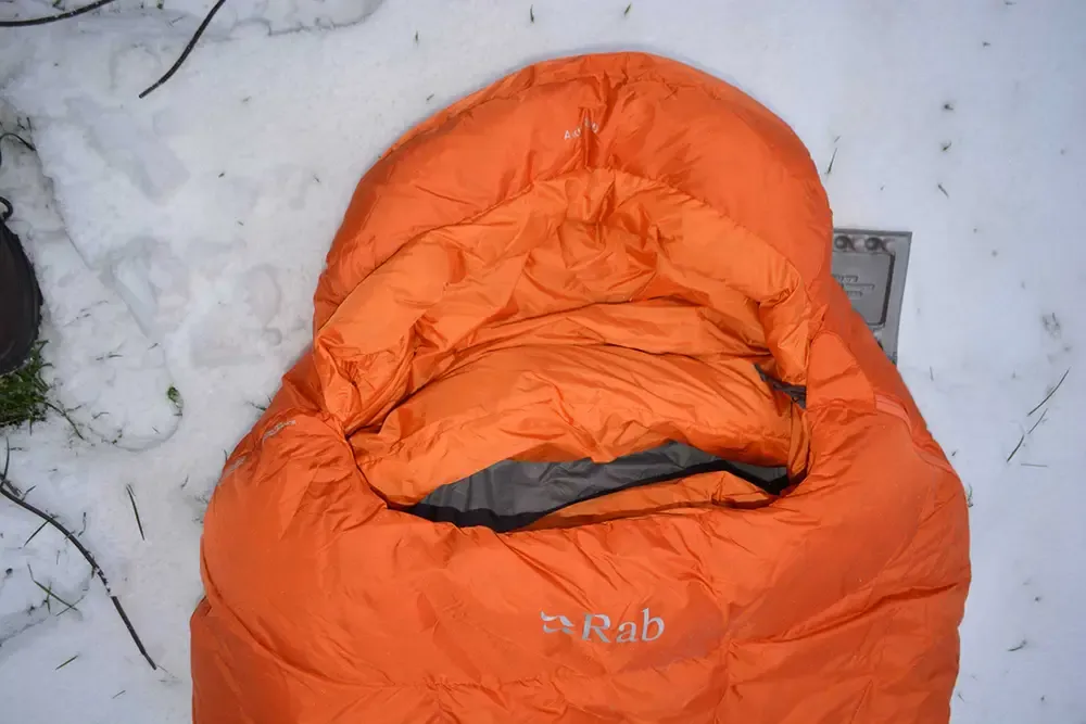 Rab Andes 800 3