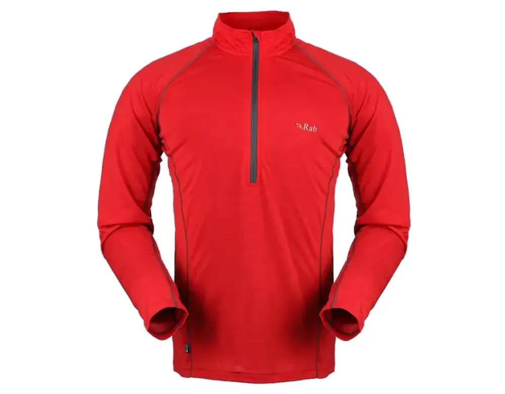 MeCo 165 long sleeve baselayer
