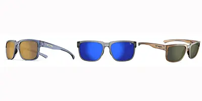 New Tifosi Shumo sunglasses – a versatile combination of full coverage, high performance and low weight