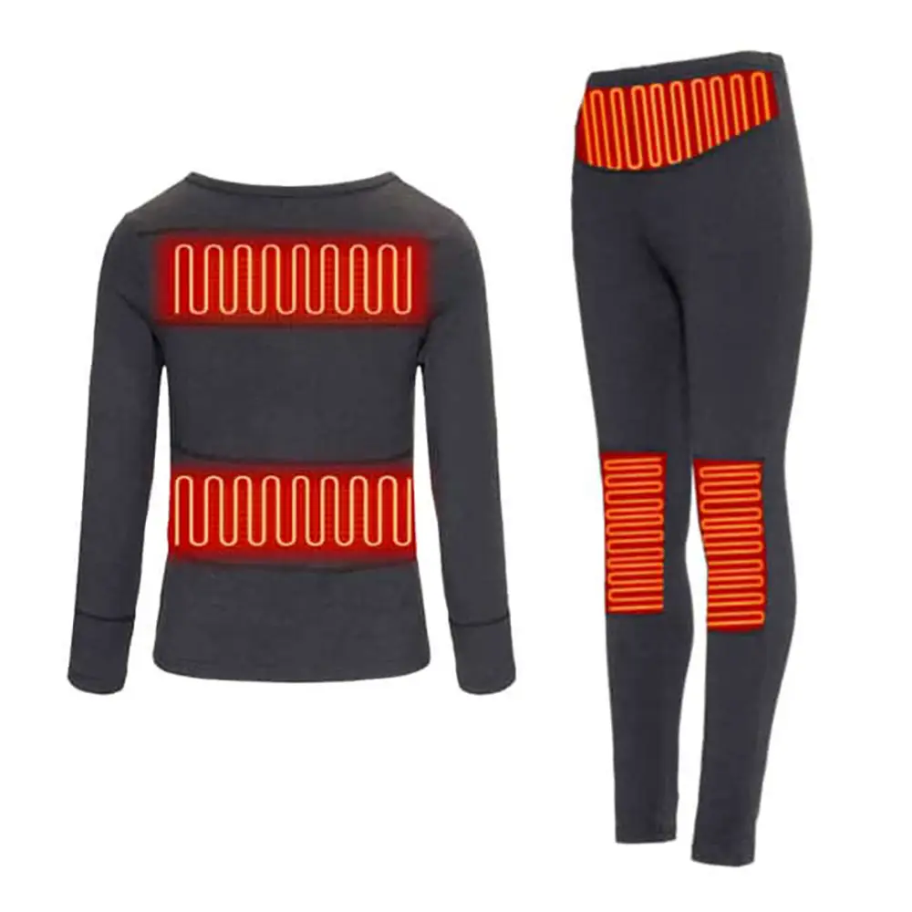 heated base layers for women
