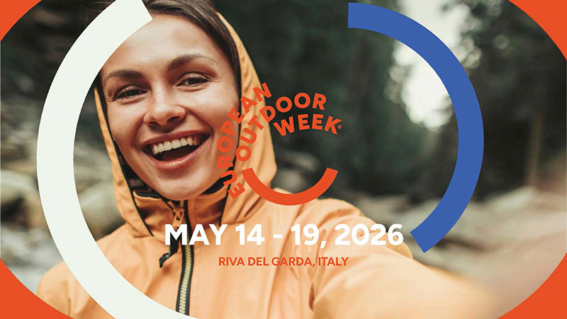 Registration is open for the first European Outdoor Week