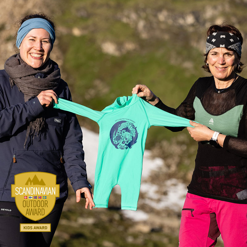 SOG Award Dolphin Jumpsuit