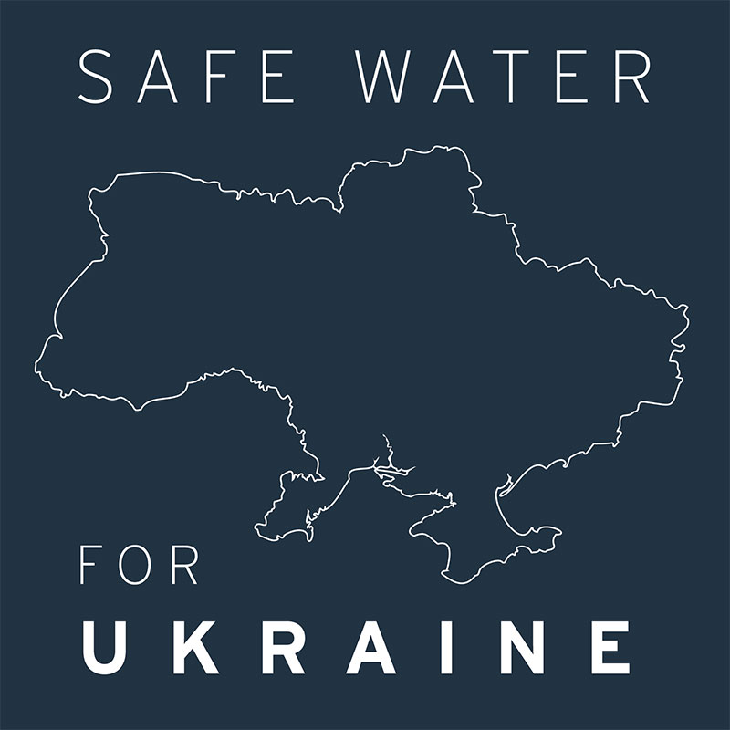 Safe Water for Ukraine