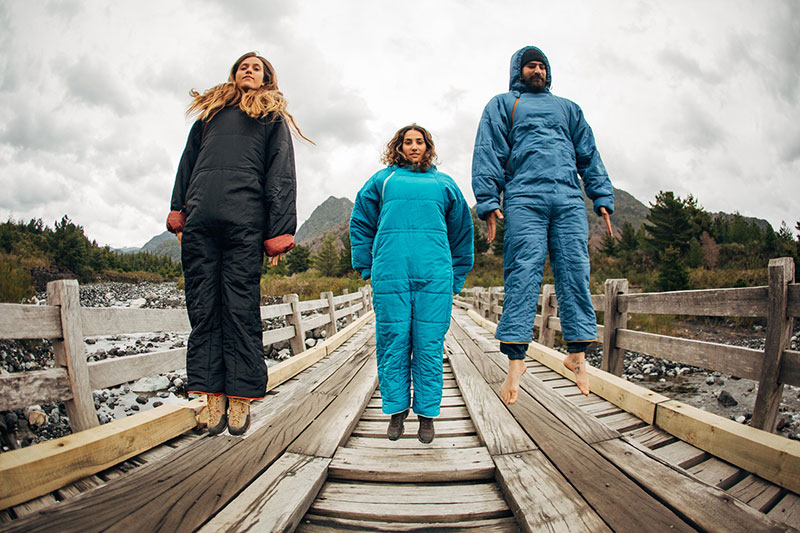 Selkbag Lite Recycled lifestyle 002