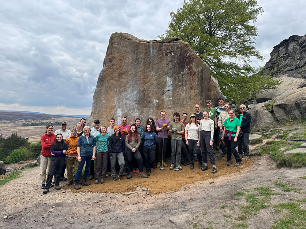 Stanage collaboration Rab