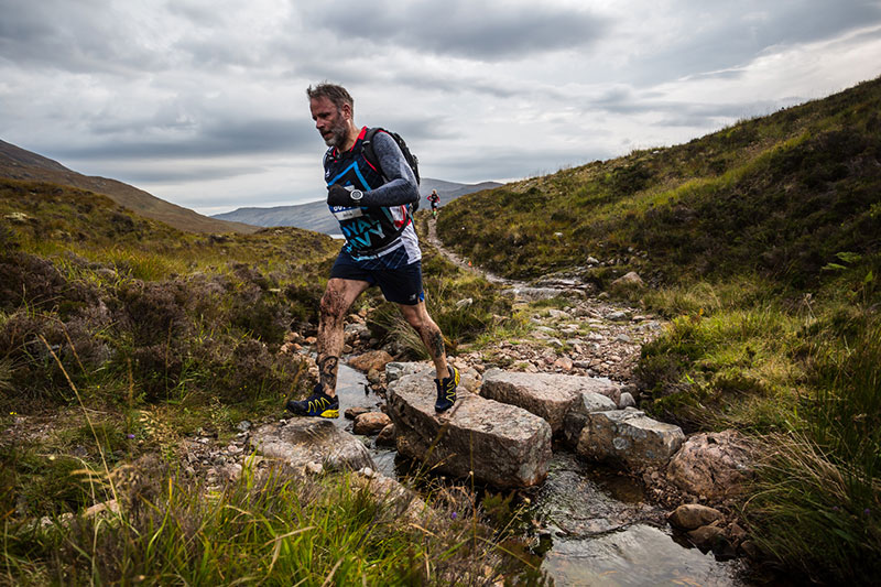 The Lochaber 80 will take runners to remote and wild terrain copyright No Limits Photography 002