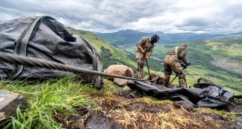 The Mountains And The People Project 002