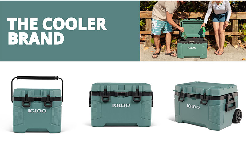 Trailmate Cooler brand