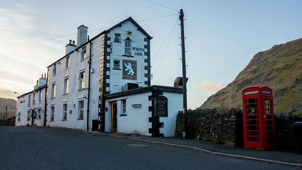 White Lion Patterdale