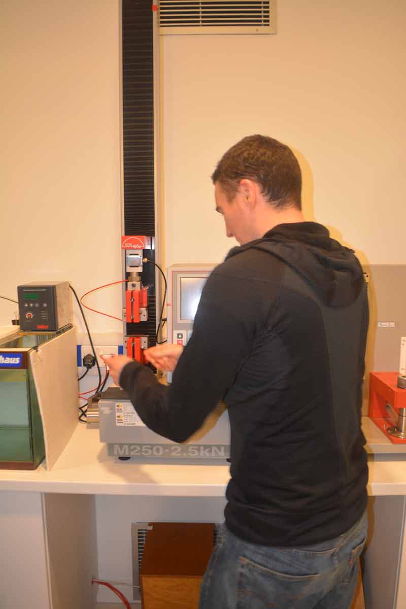 Berghaus lab 1