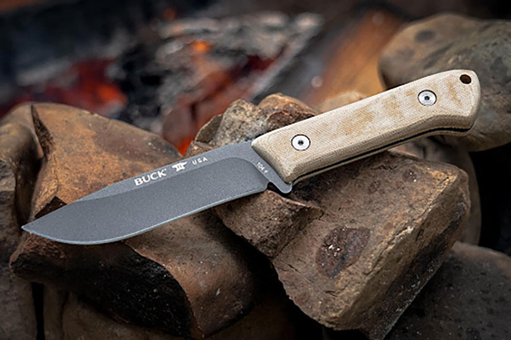 steel knife