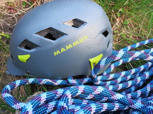 Mammut El Cap Climbing Helmet tested and reviewed