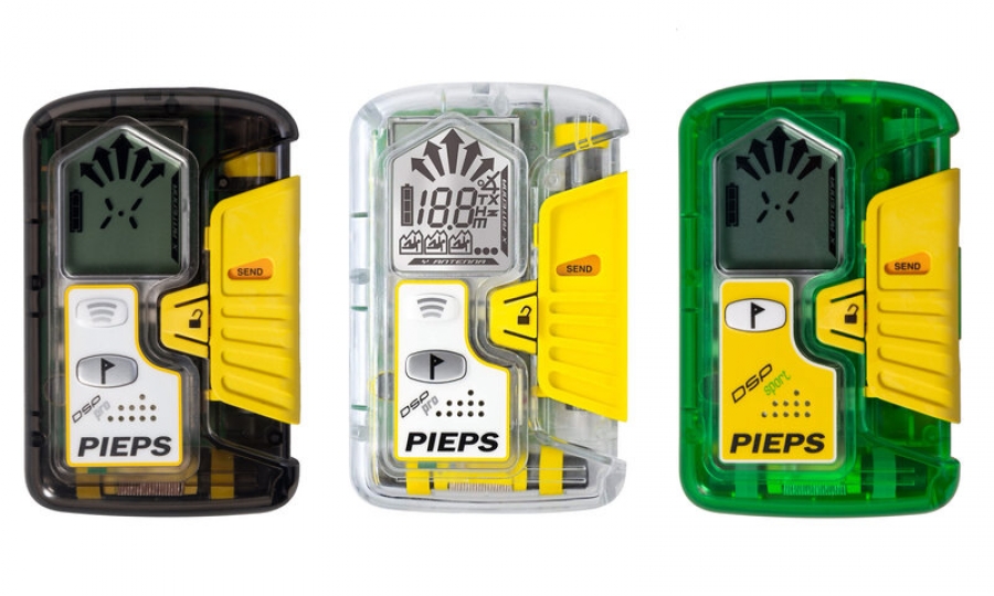美品◼︎PIEPS DSP、PULSEバリボ2個セット PIEPS DSP pro Pieps DSP Pro