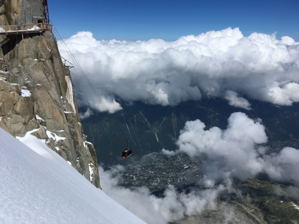 Package holidays with a difference - Chamonix adventures for everyone