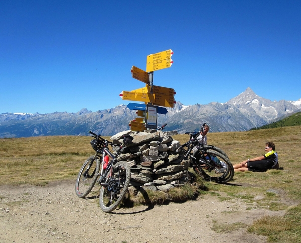 These countries are the perfect destinations for a cycling vacation