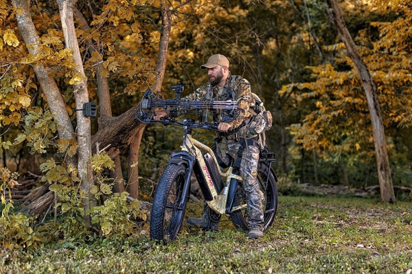 What to Look for in a Hunting E-Bike for Outdoor Trails