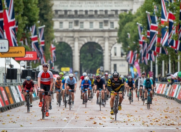 Things to do on a Bike : Sign Up for a Sportive