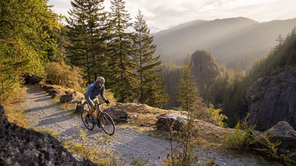 Rab Expands Cinder Collection for Off-Road Biking Adventures for Spring/Summer 2024