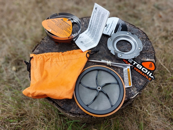 Jetboil Sumo Cooking System