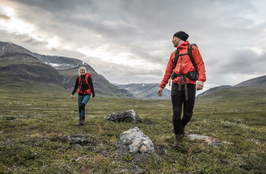 Fjallraven Abisko Trekking Tights tested and reviewed