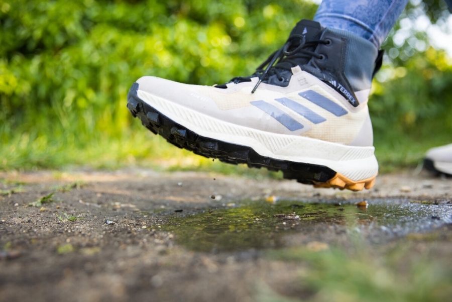Tested & Reviewed: Adidas Terrex WMN MID RAIN.RDY Hiking Shoes