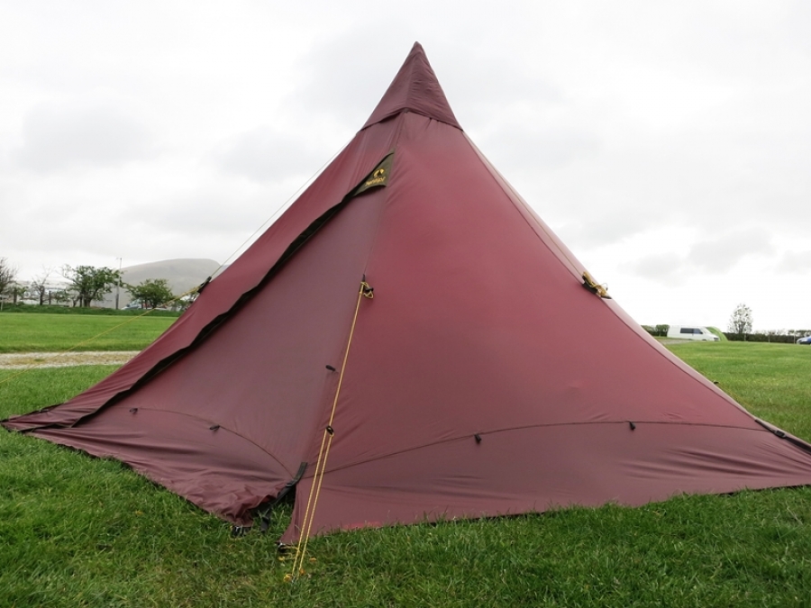 Tentipi Olivin 2 Tested and Reviewed